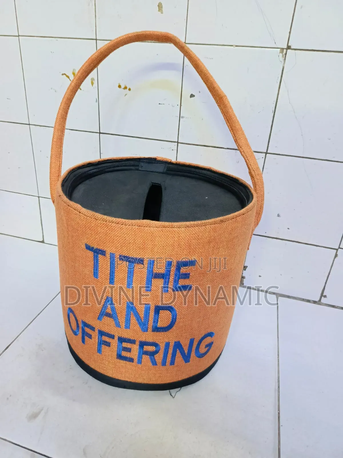 Tithe and Offering Bag