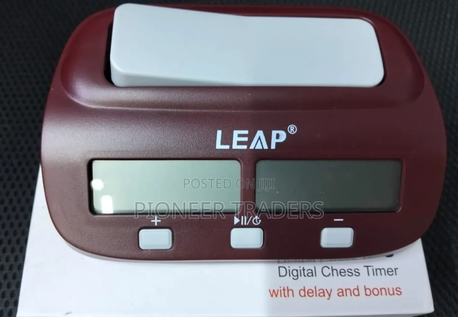 Digital Chess Clock