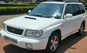 Subaru Forester 2000