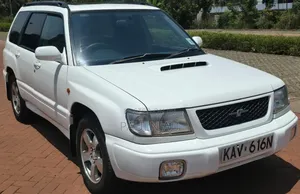 Subaru Forester 2000