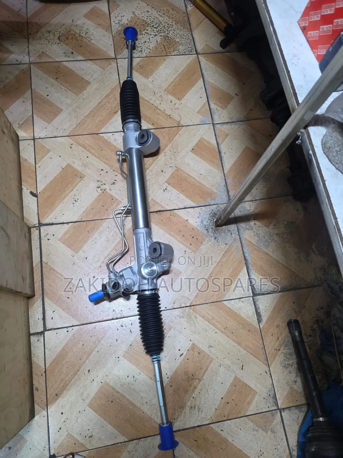 Steering Rack