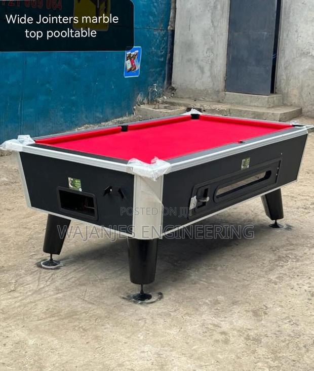VIP Pool Table – High Quality Professional Pool Table