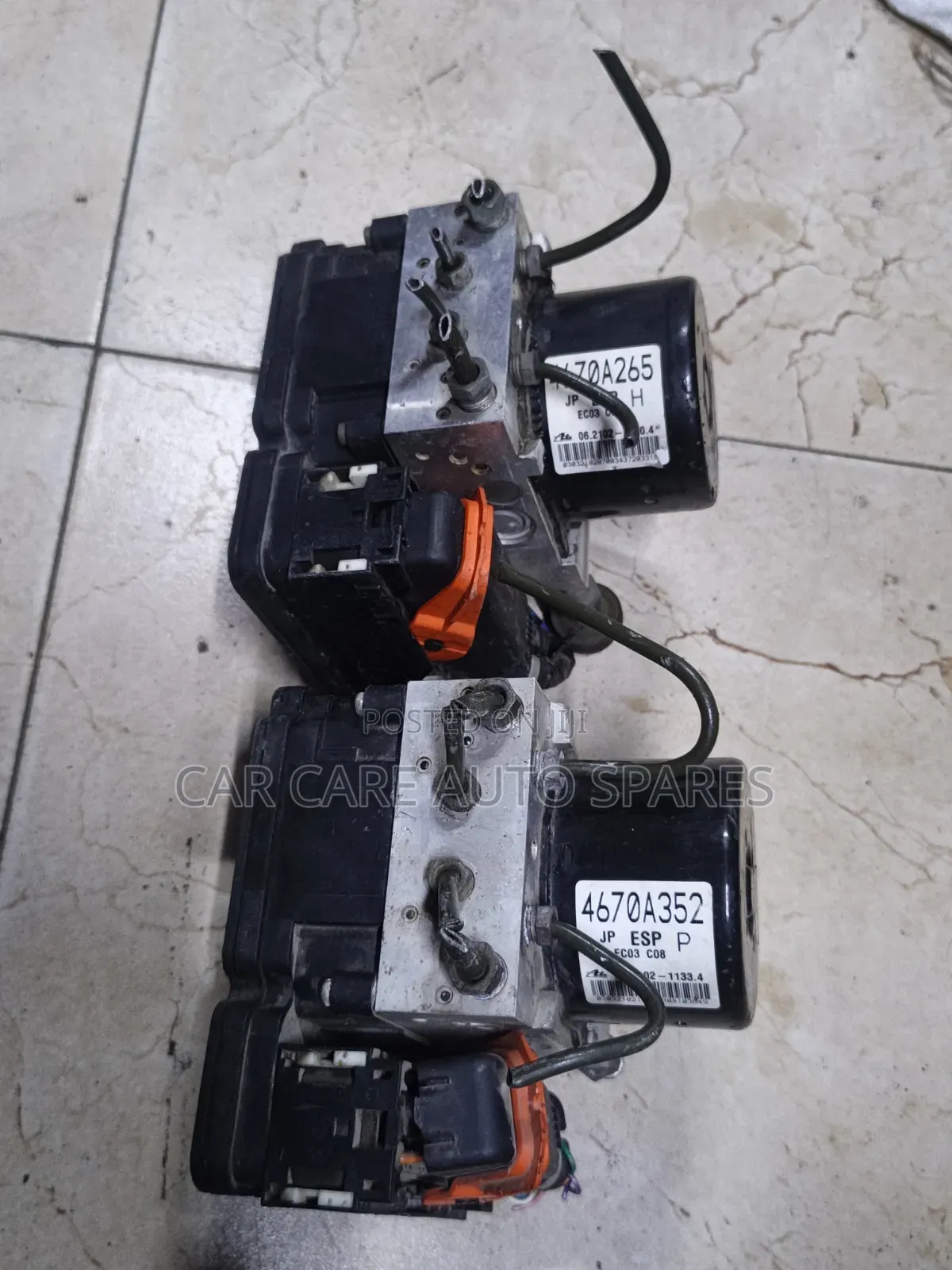 Abs Pump Mitsubishi Lancer