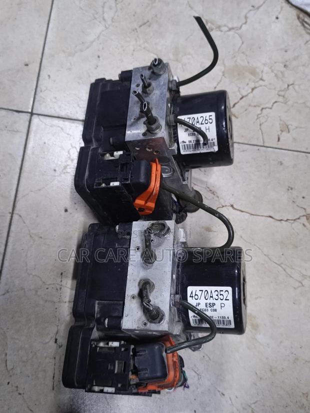 Abs Pump Mitsubishi Lancer