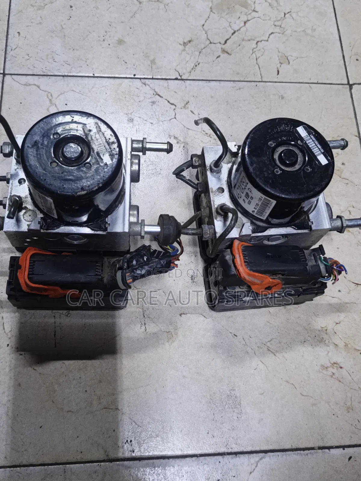Abs Pump Mitsubishi Lancer