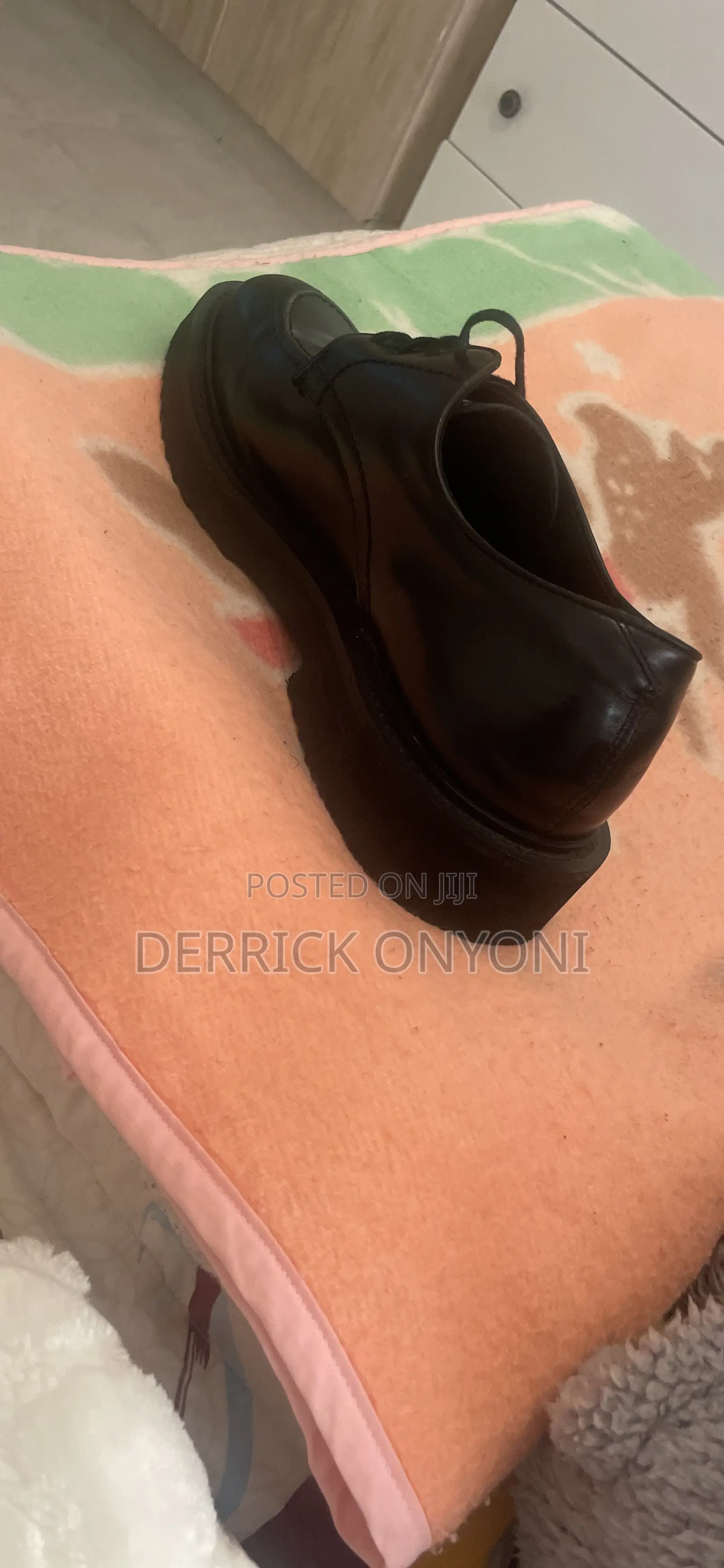 Official Pure Leather Shoes