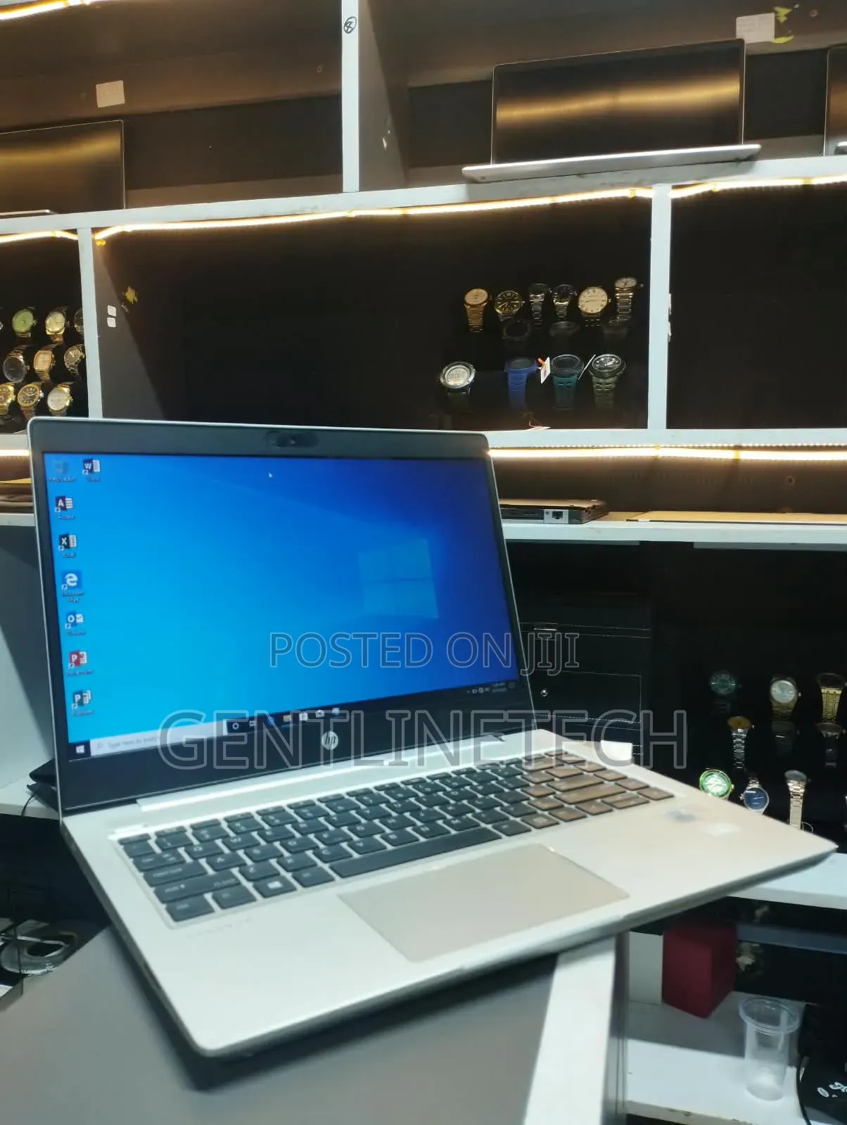 Laptop HP ProBook 440 G7 16GB Intel Core i5 HDD+SSD 128GB