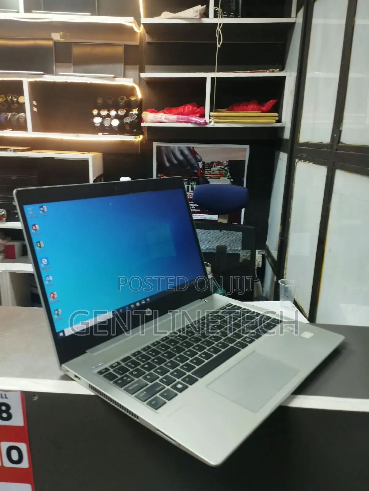 Laptop HP ProBook 440 G7 16GB Intel Core i5 HDD+SSD 128GB