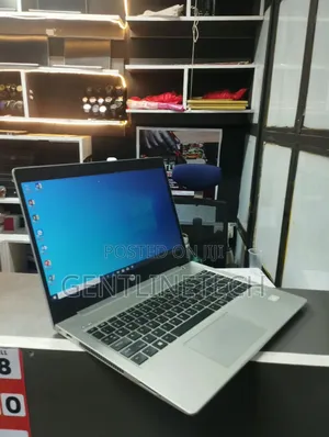 Laptop HP ProBook 440 G7 16GB Intel Core i5 HDD+SSD 128GB