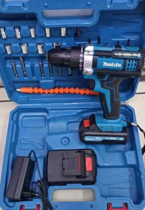 New Brand Makita Cordless Drill/Makita Reachable Drill