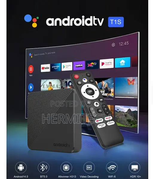 Streaming Movies and TV Shows