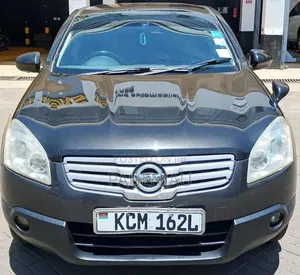 Nissan Dualis 2010
