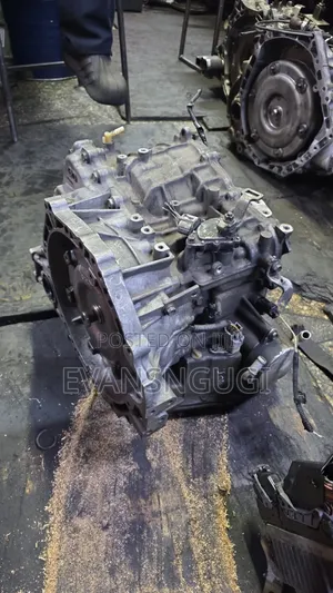 Toyota Premio Gear Box- 2zr