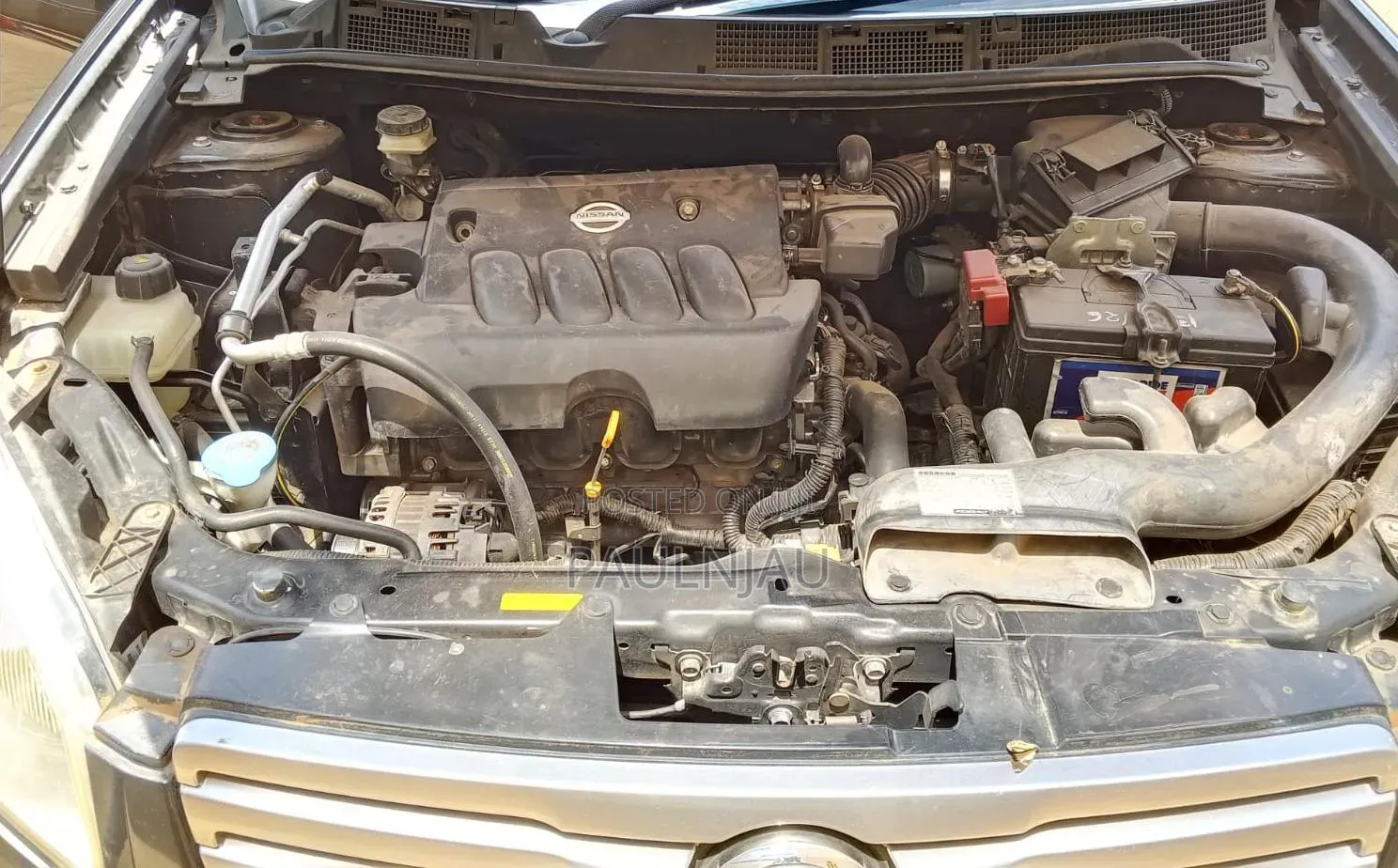 Nissan Dualis 2010