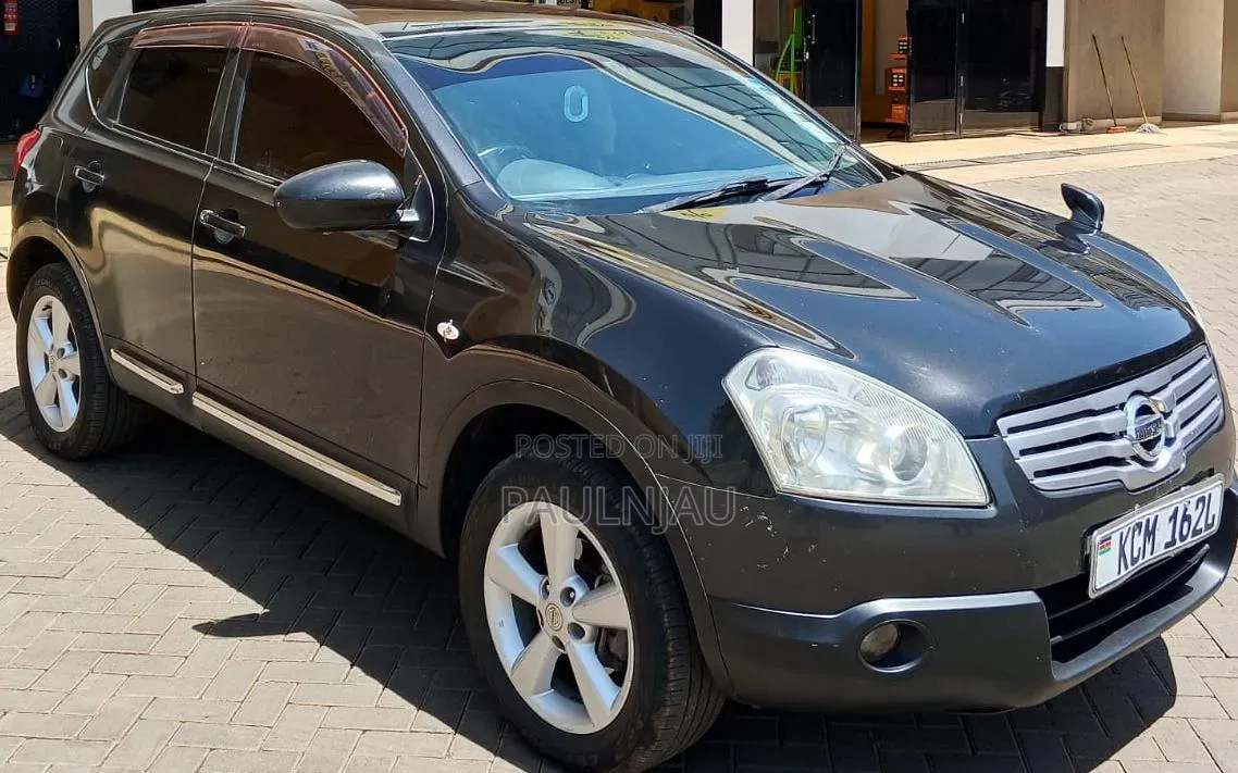 Nissan Dualis 2010
