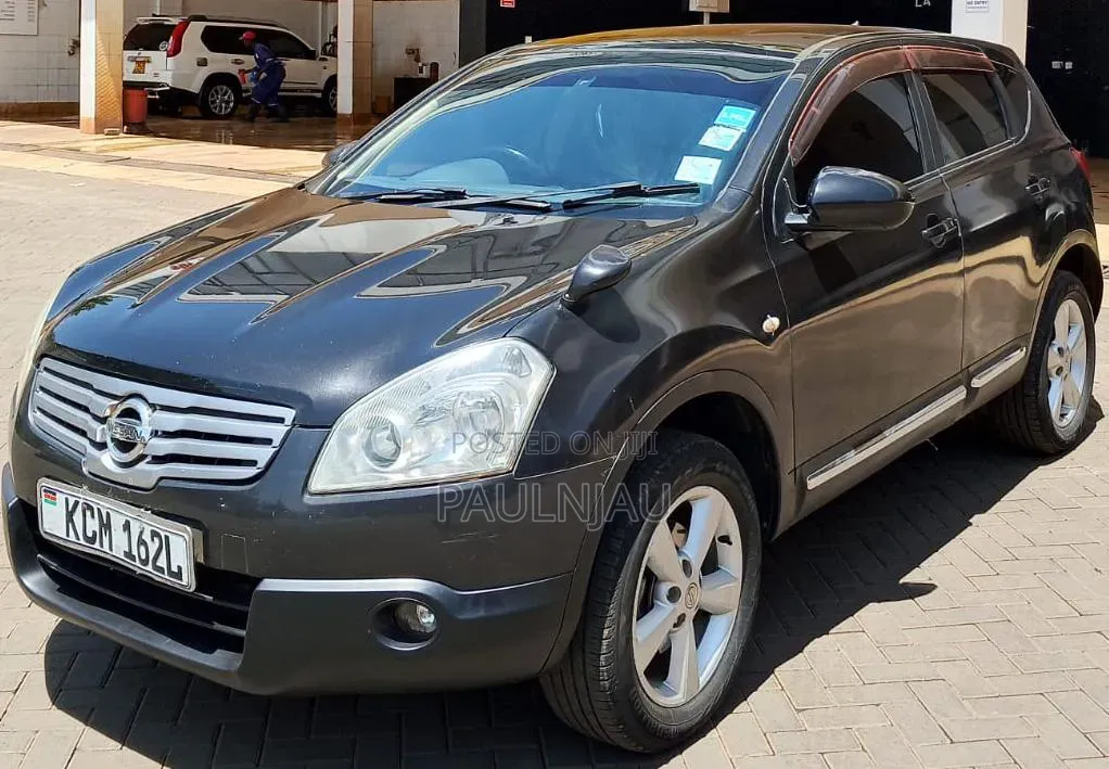 Nissan Dualis 2010