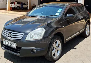 Nissan Dualis 2010