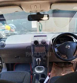 Nissan Dualis 2010