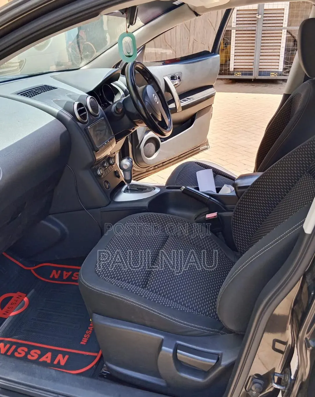 Nissan Dualis 2010