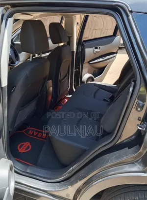 Nissan Dualis 2010