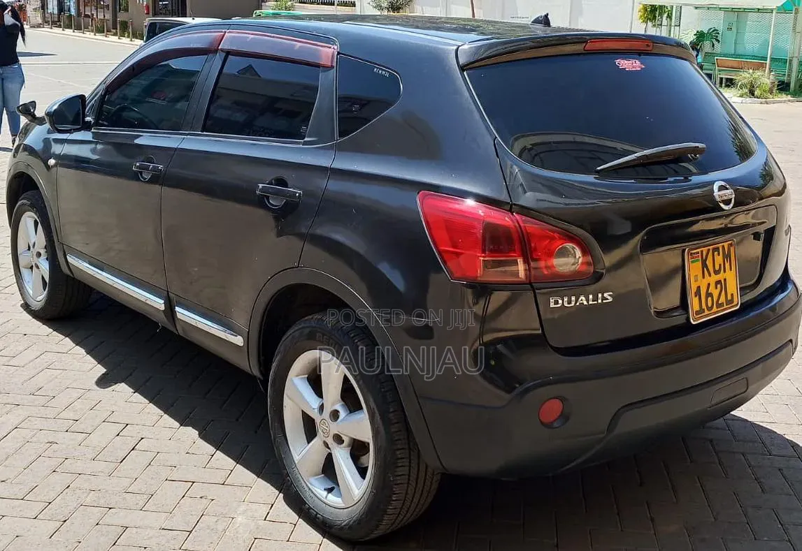 Nissan Dualis 2010
