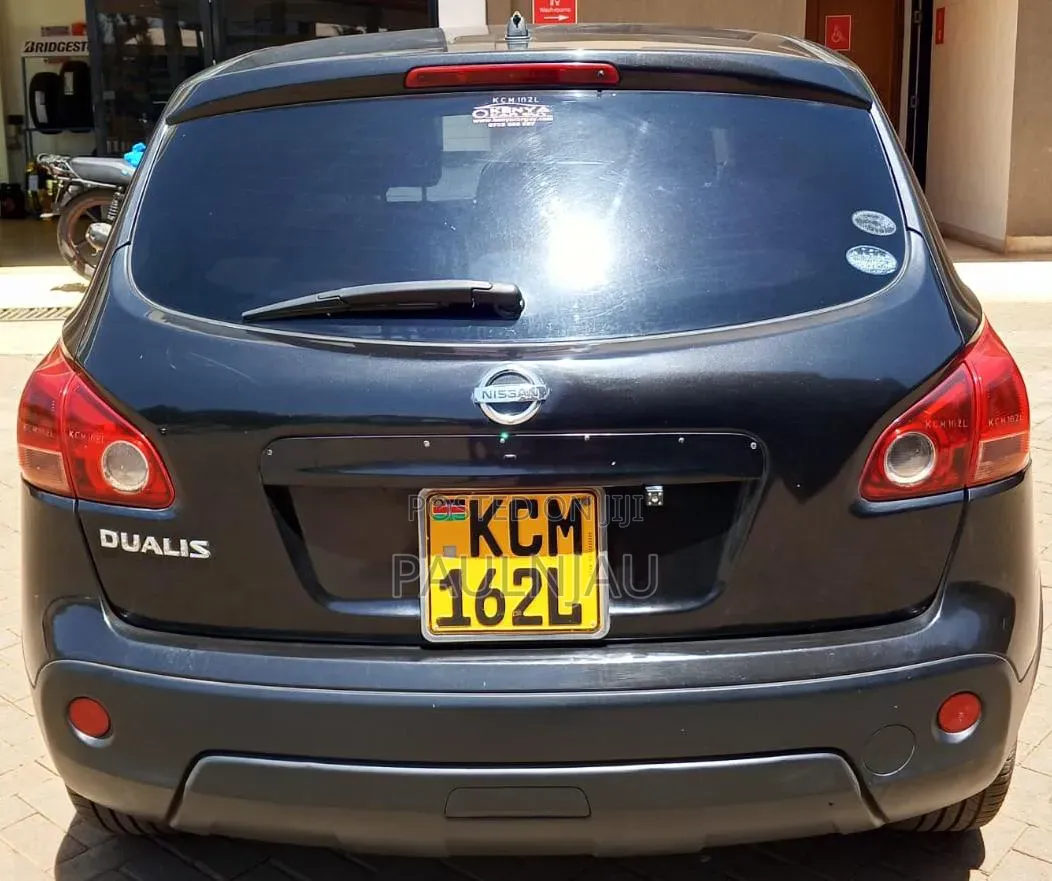 Nissan Dualis 2010