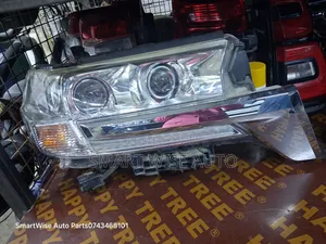200 Series Headlights Xenon No.31 2018-2020 in Stock