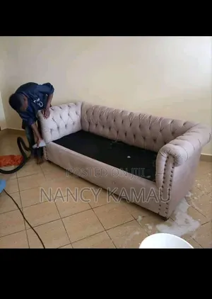 Sofa Seat Cleaning