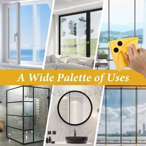 Magnetic Window Double Sided Glass Wipe Window Cleaner, Wiper