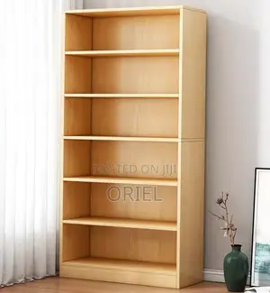5-Tier Office Bookshelf : Office File and Book Shelf