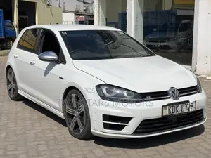 Volkswagen Golf TSI SEL 4-Door FWD 2016 White