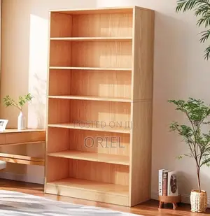 5-Tier Office Bookshelf : Office File and Book Shelf