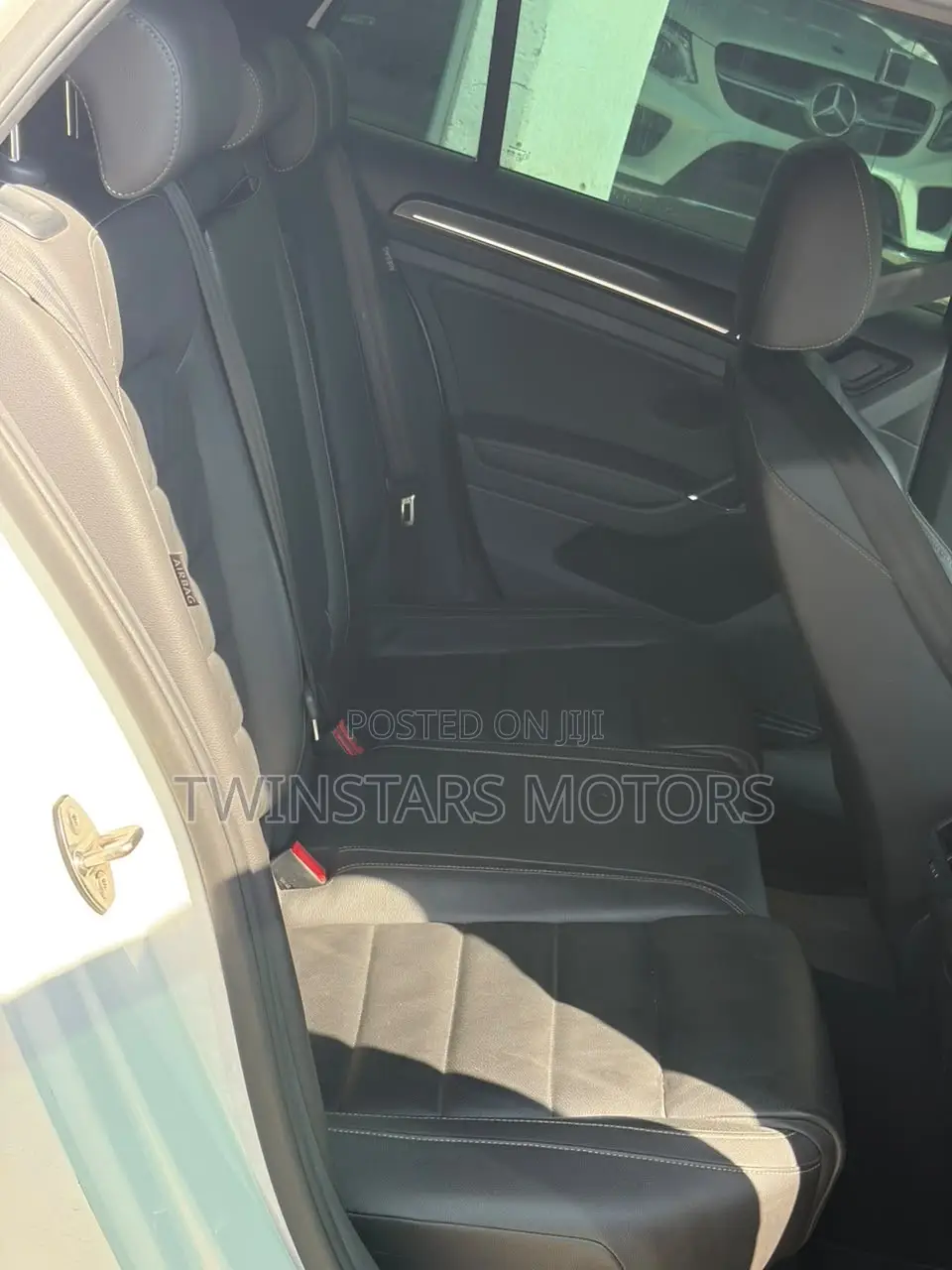 Volkswagen Golf TSI SEL 4-Door FWD 2016 White