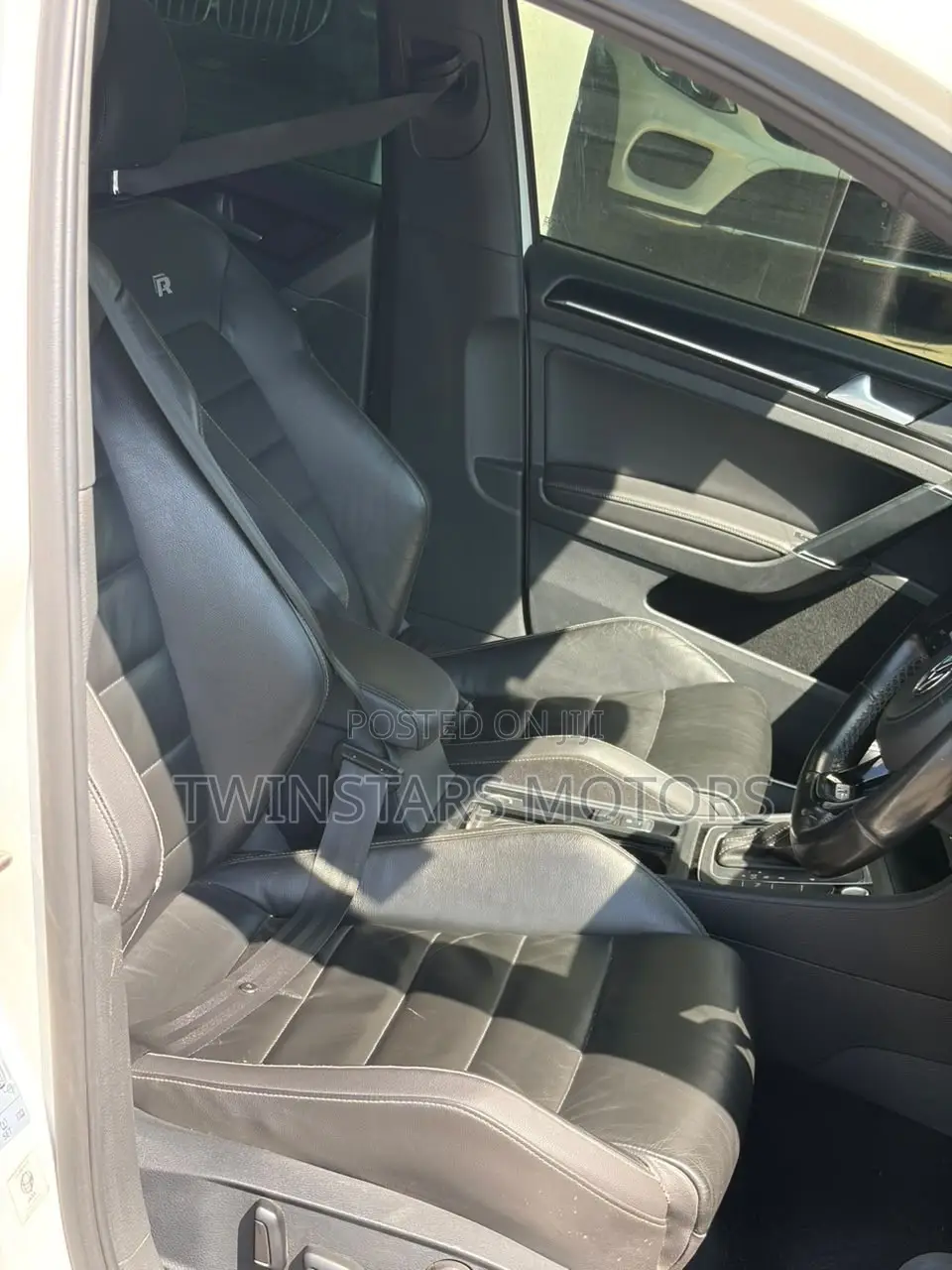 Volkswagen Golf TSI SEL 4-Door FWD 2016 White