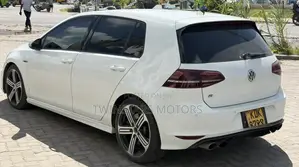 Volkswagen Golf TSI SEL 4-Door FWD 2016 White