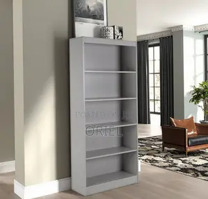 5-Tier Office Bookshelf : Office File and Book Shelf