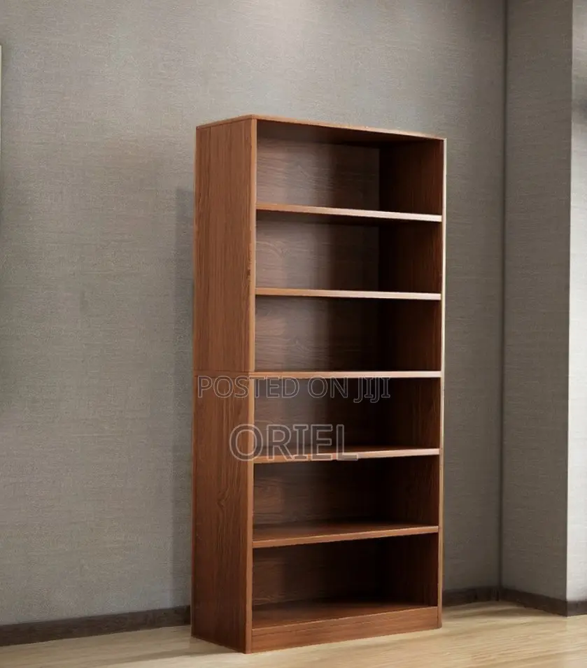5-Tier Office Bookshelf : Office File and Book Shelf