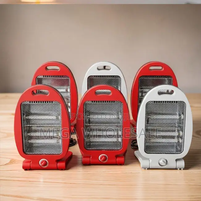 Easy Temperature Control 700W, 800W Electric Room Heater Space Heaters