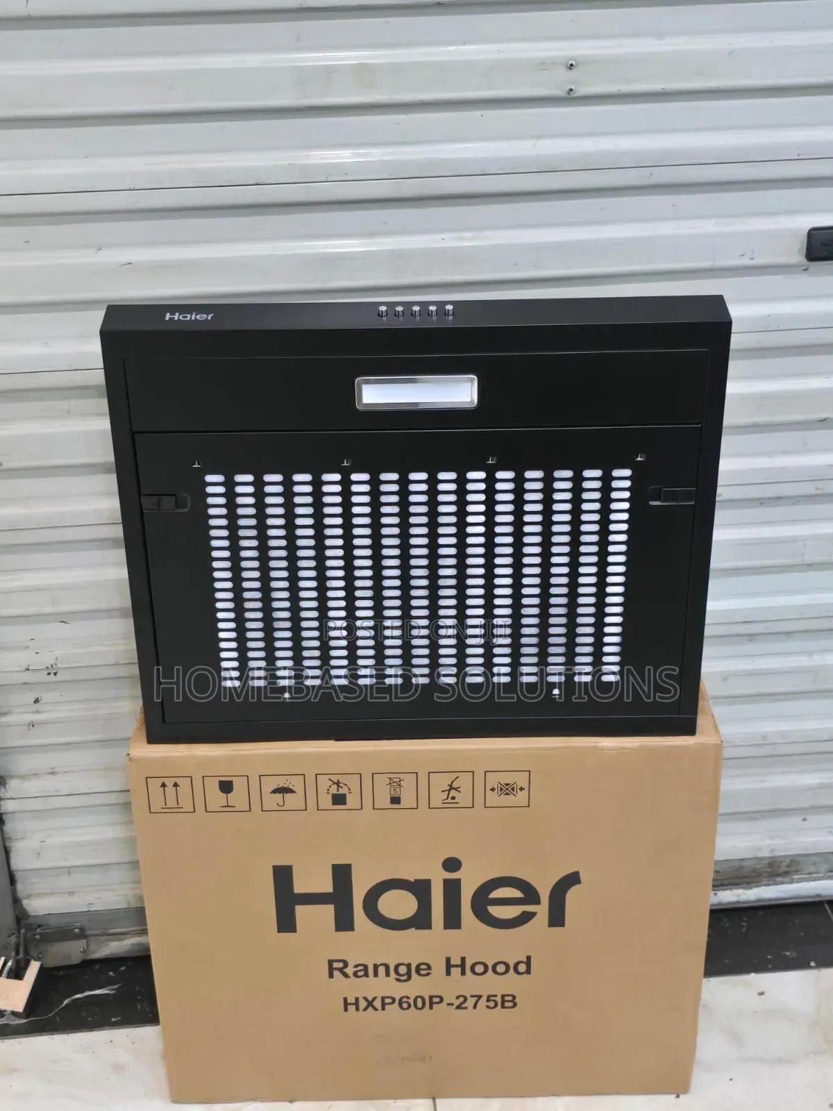 Haier 60cm Kitchen Hood