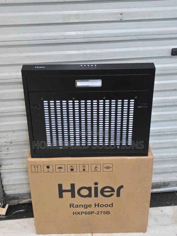 Haier 60cm Kitchen Hood