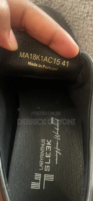Official Pure Leather Shoes