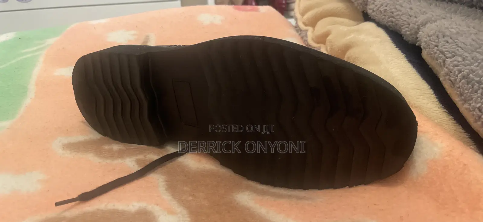 Official Pure Leather Shoes