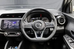 Nissan Kicks S 2020 White