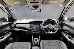 Nissan Kicks S 2020 White