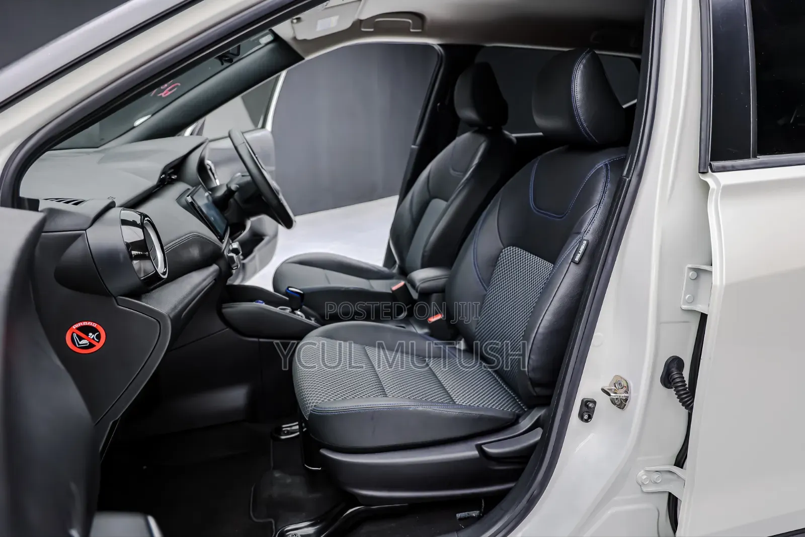 Nissan Kicks S 2020 White