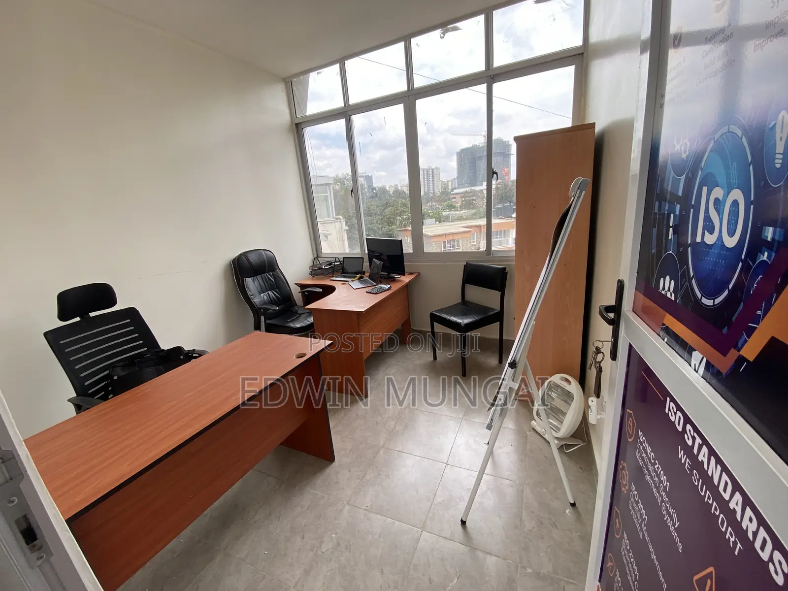 Office Desk for Rent in Westlands