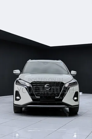 Nissan Kicks S 2020 White