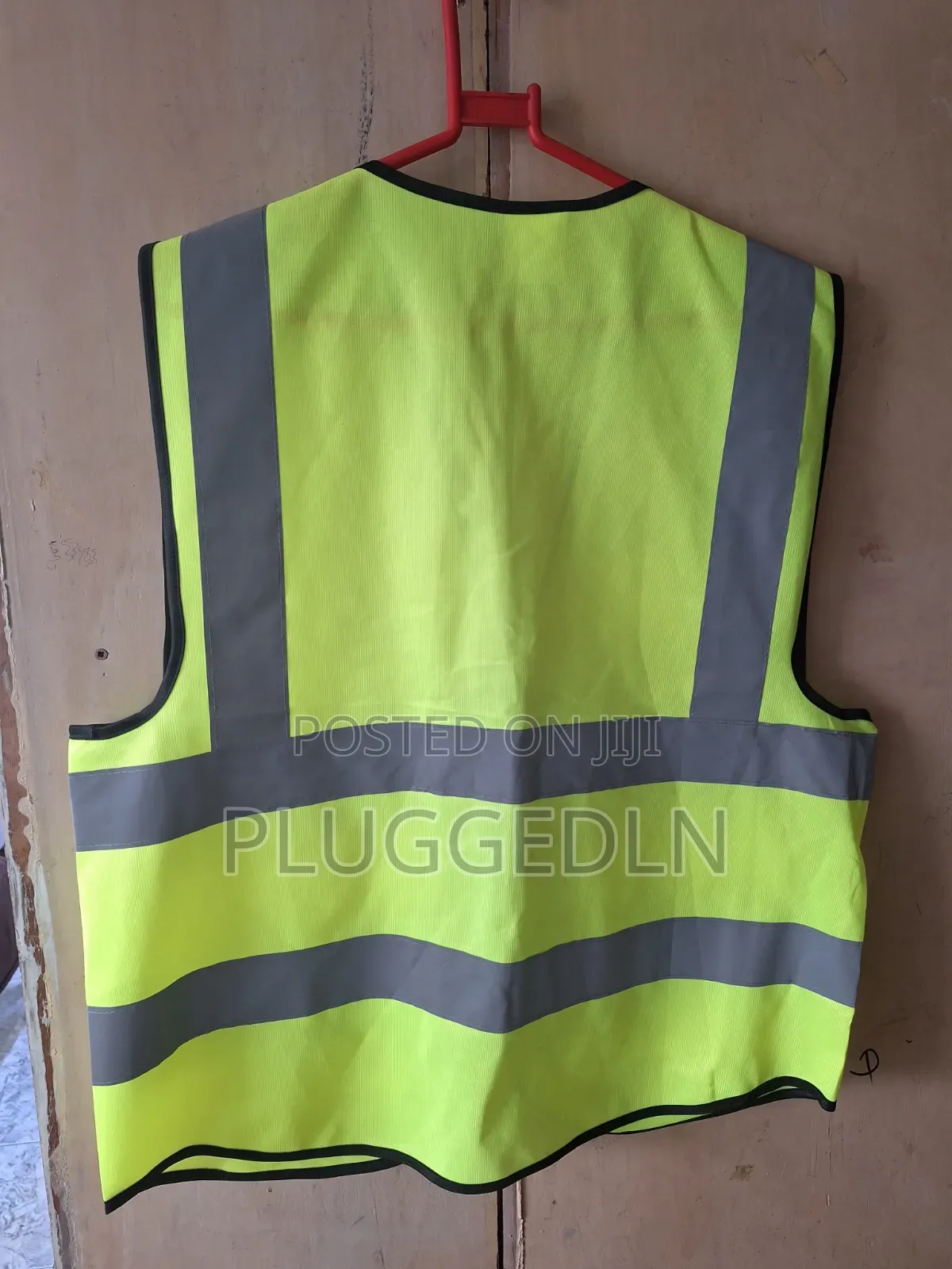 Executive Unisex Reflector Vest