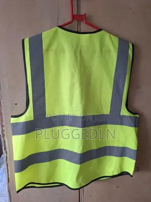 Executive Unisex Reflector Vest