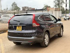 Honda CR-V 2012 Gray